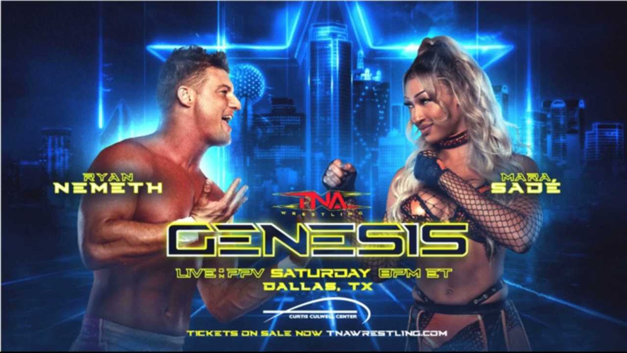 tna genesis final preveiw impzonepod
