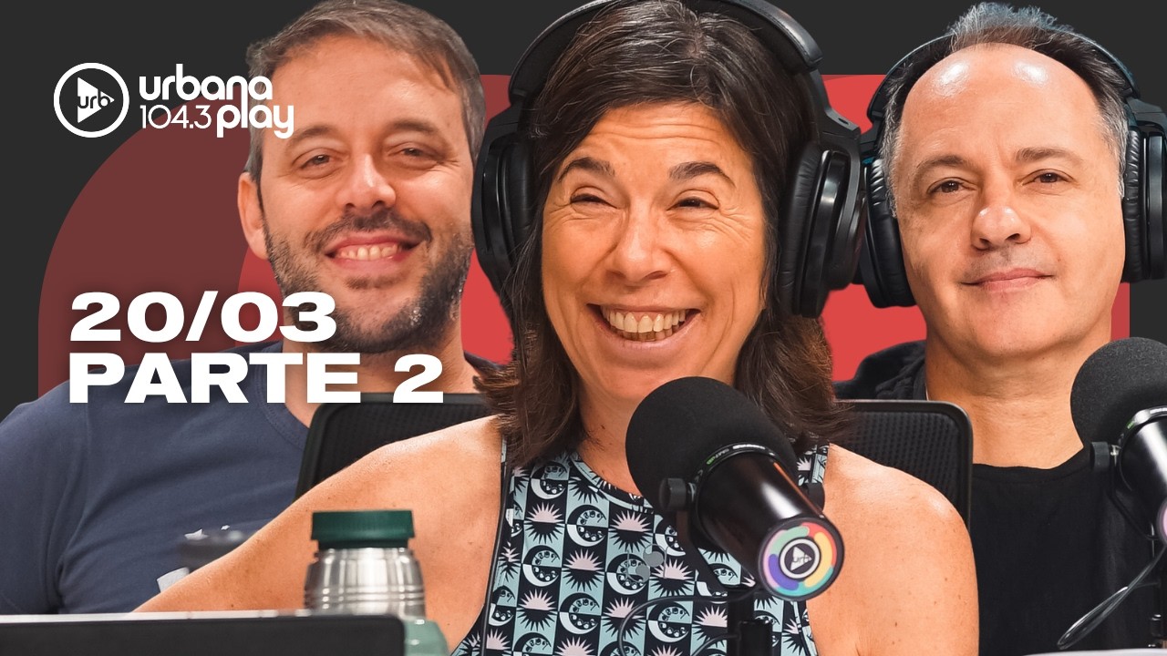Paritarias, sorteo de la Copa Libertadores, patrimonio no declarado de Adorni #DeAcáEnMás Parte 2