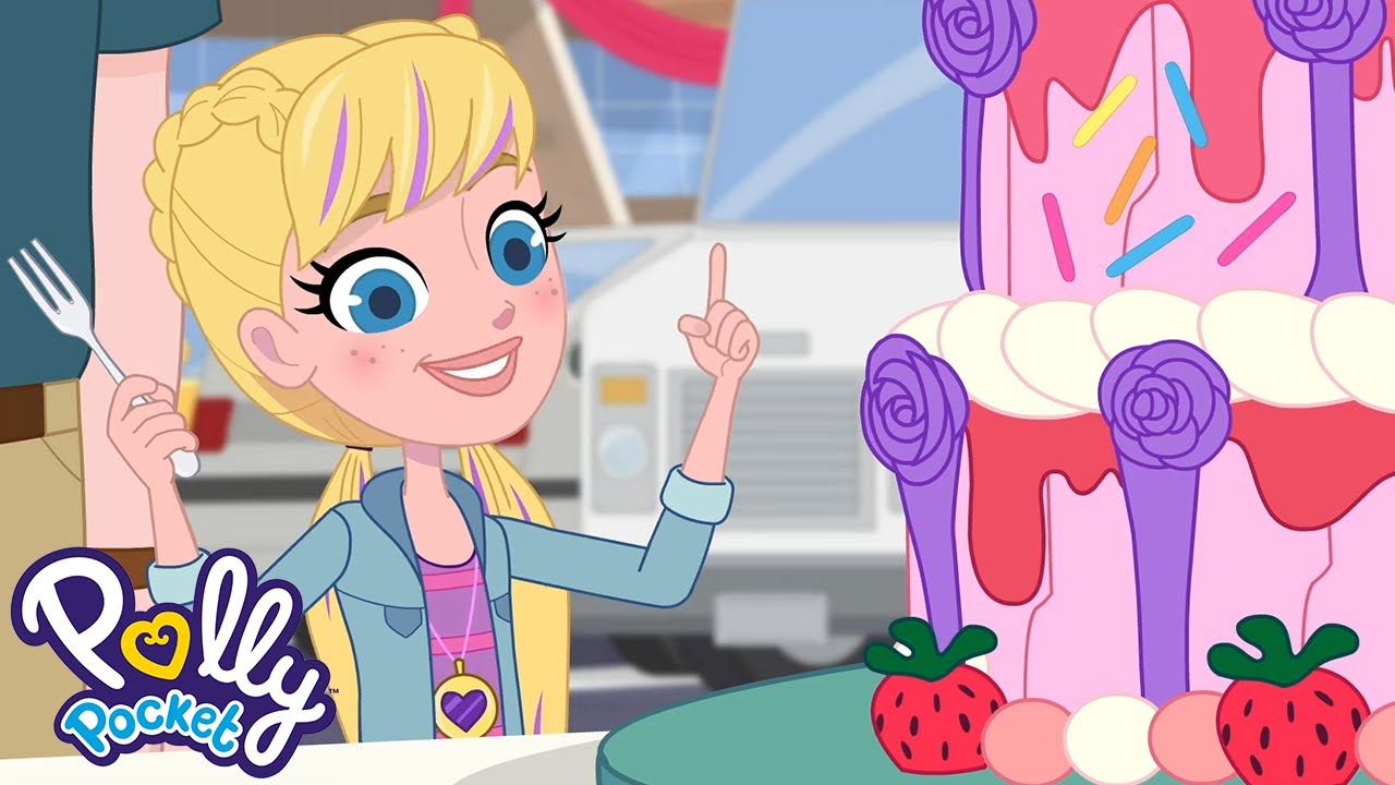 Es una Vida Dulce | 40 Minutos | Polly Pocket En Español
