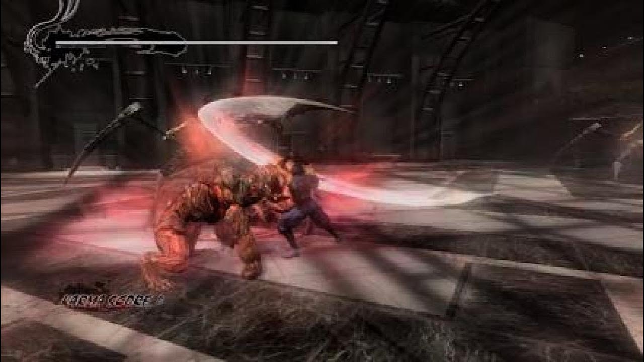 Ninja Gaiden 3: Razor's Edge Master Collection Ultimate Trial 4