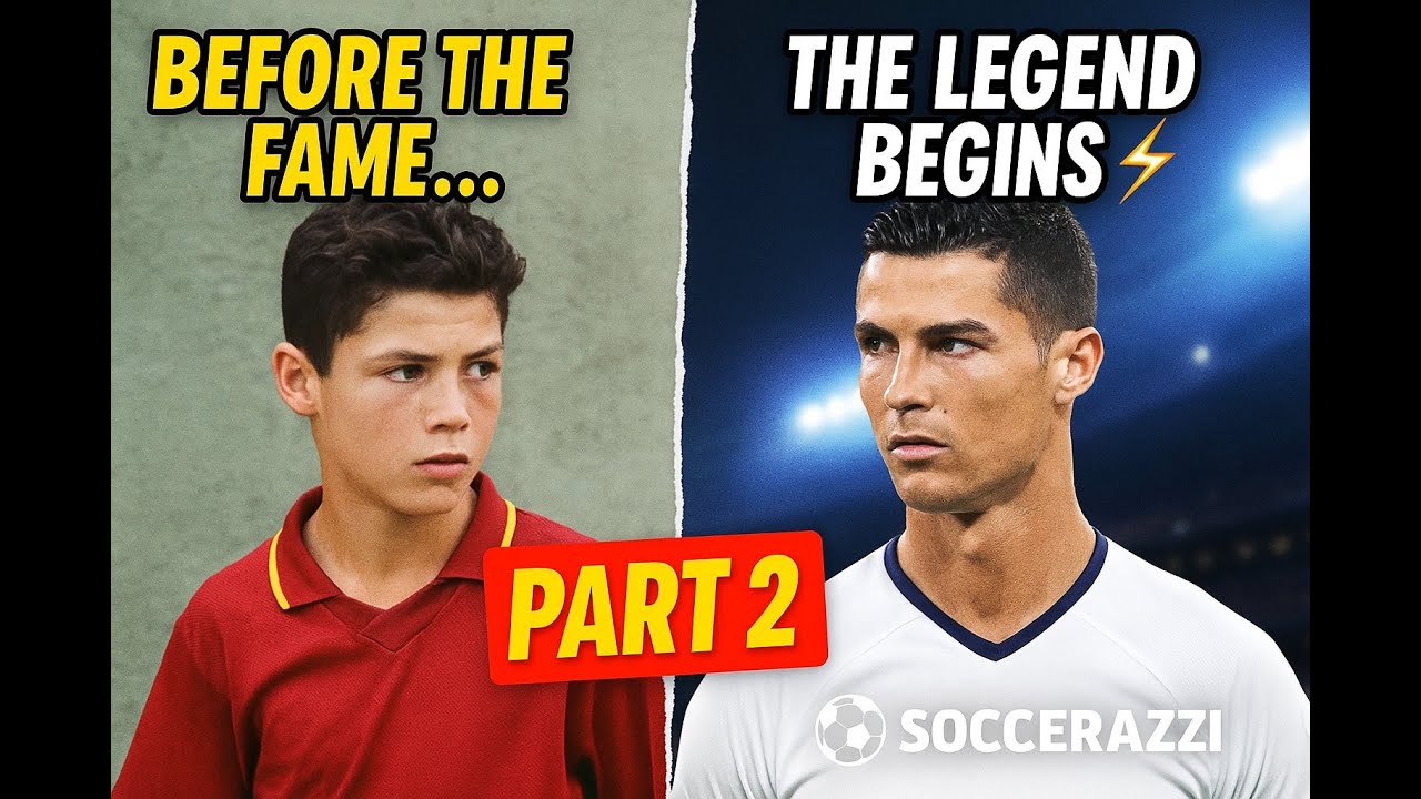 YOUNG RONALDO PART 2 ( RE-RELEASE ) 2025