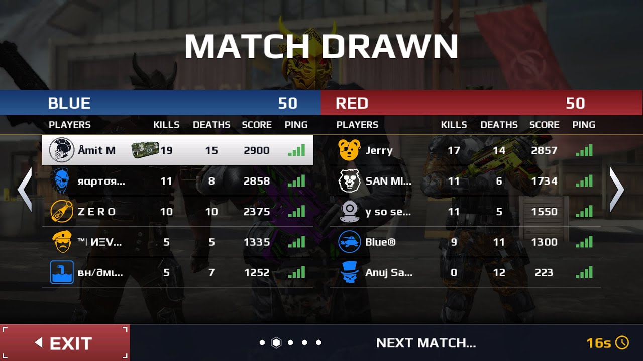 Modern Combat 5 gameplay #8