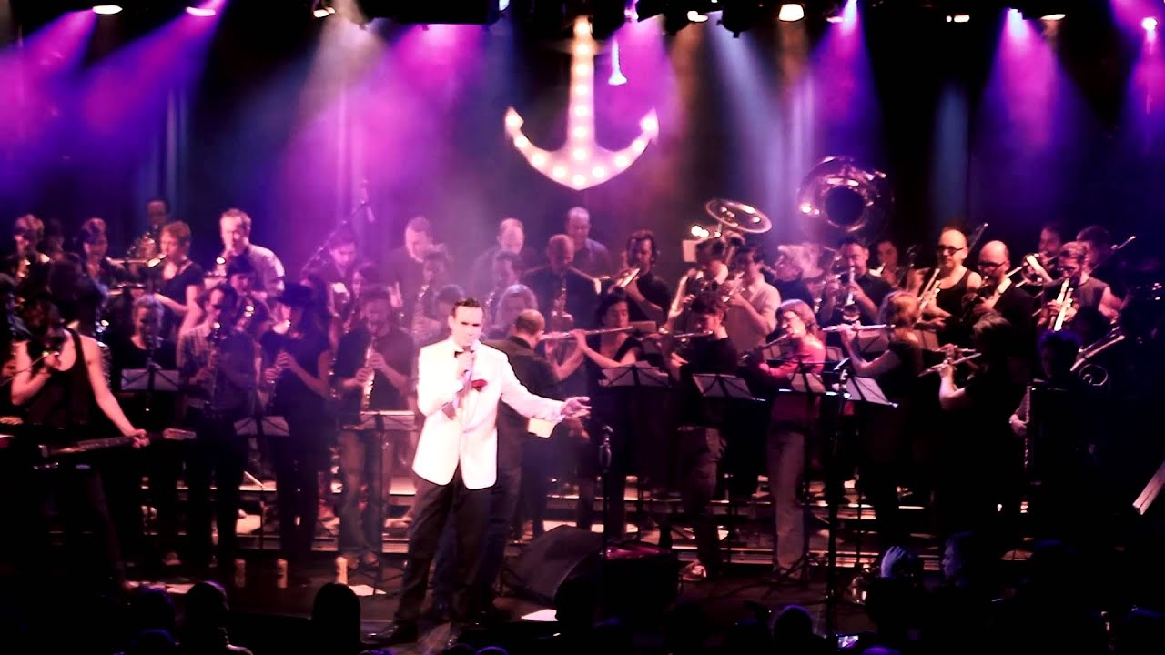 Tanz Baby! feat. Musikarbeiterinnenkapelle - Und dann bleib ich, live @ WUK