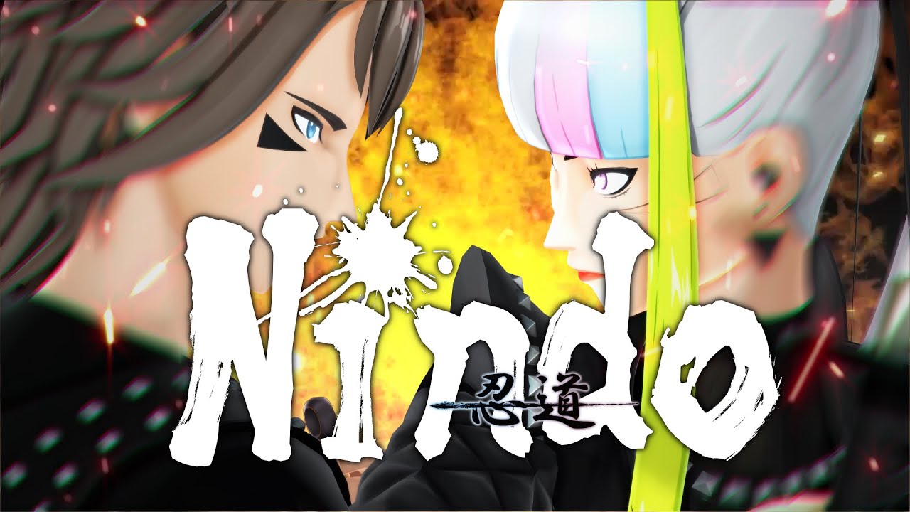 【Official MV】galaco/ZOLA Project - Nindo #VOCALOID6