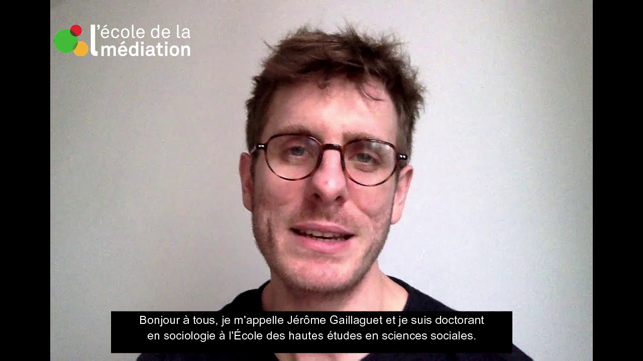 [Rencontres pro. 2021] Quelle m&eacute;diation autour de la vaccination Covid ? - Avec J&eacute;rome Gaillaguet