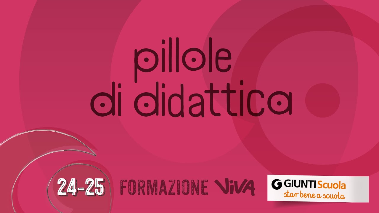 Scrivere senza scrivere | Pillola di Italiano: scrittura creativa
