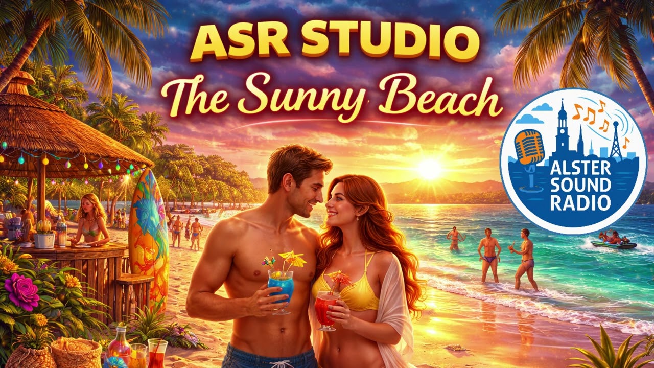 ASR Studio - The Sunny Beach