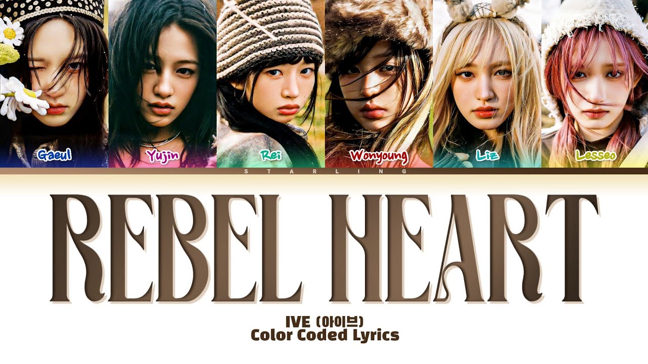 IVE (아이브) - 