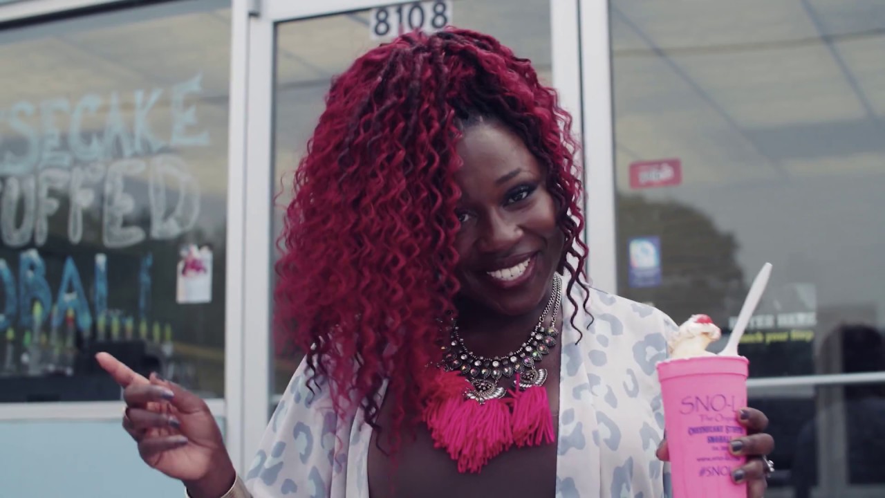 Get a Taste of Snoballs in New Orleans