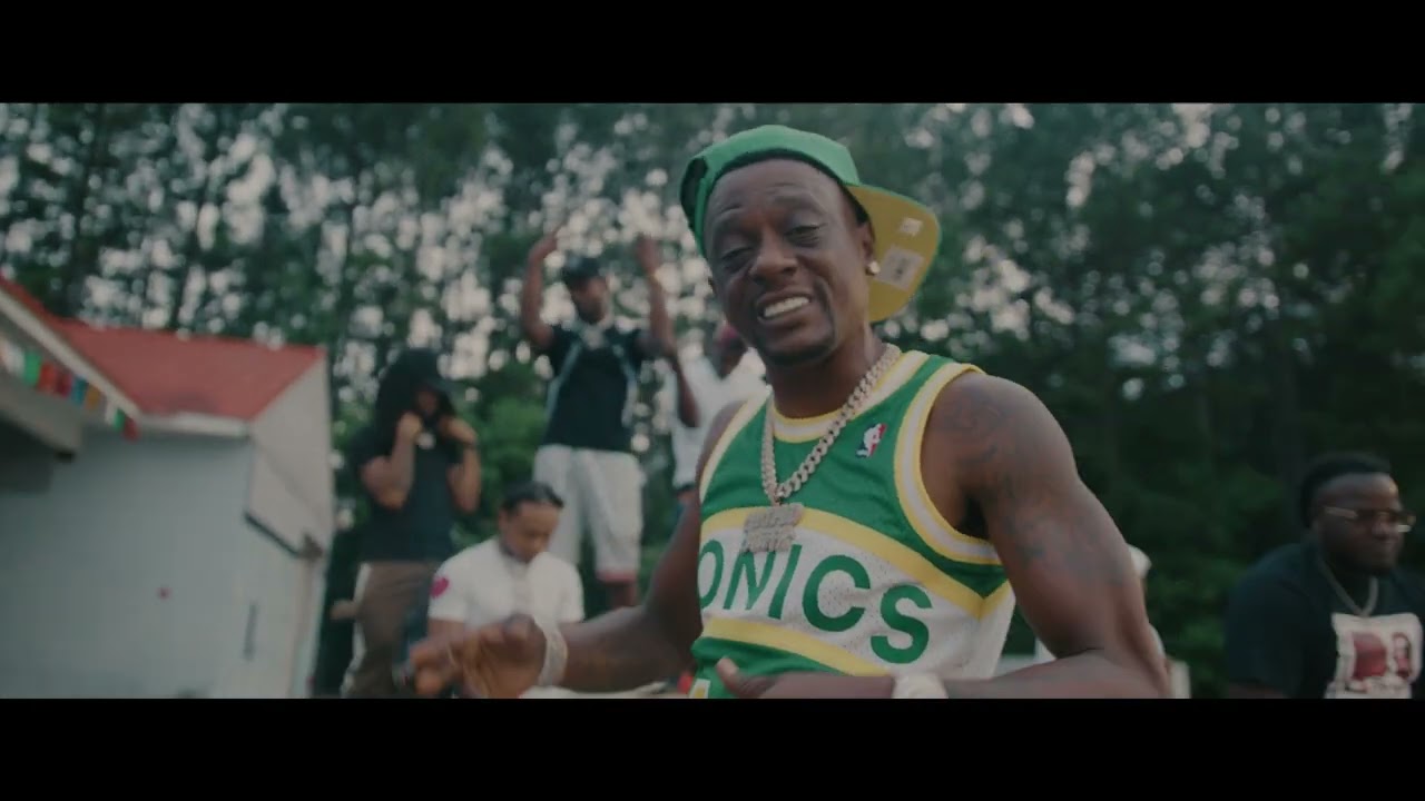 Boosie Badazz x TTOD Bumpy Johnson - Can't Change My Ways (remix)