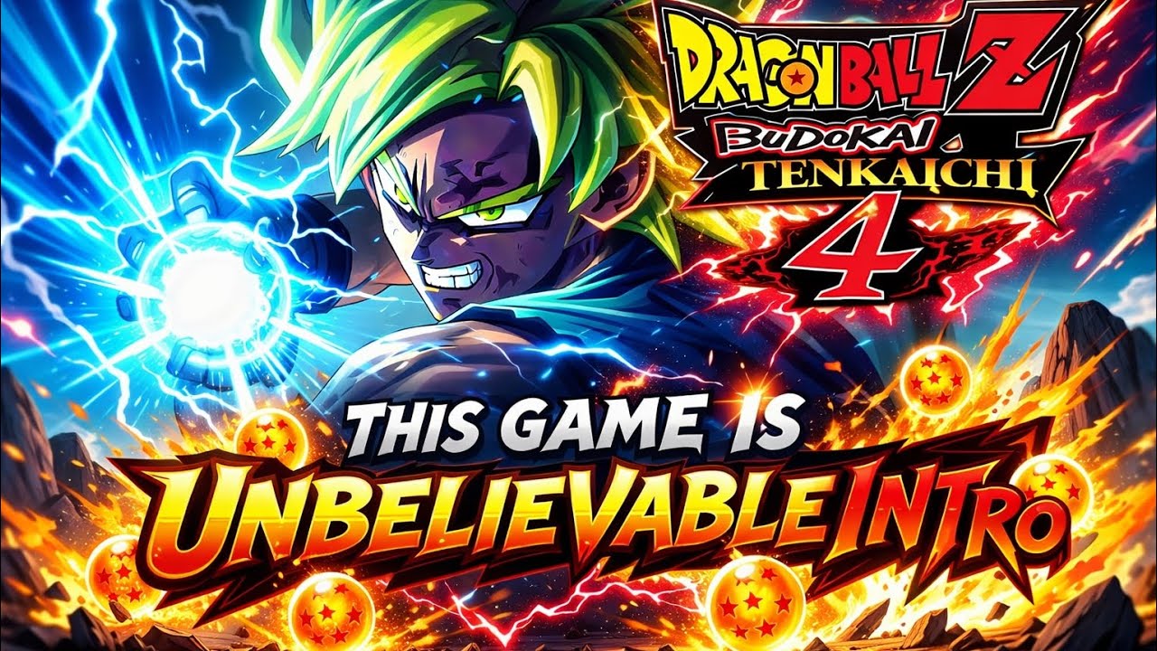 This Intro Gave Me Goosebumps 😳🔥@saiyanx-v7q #youtube #dragonball #viral 