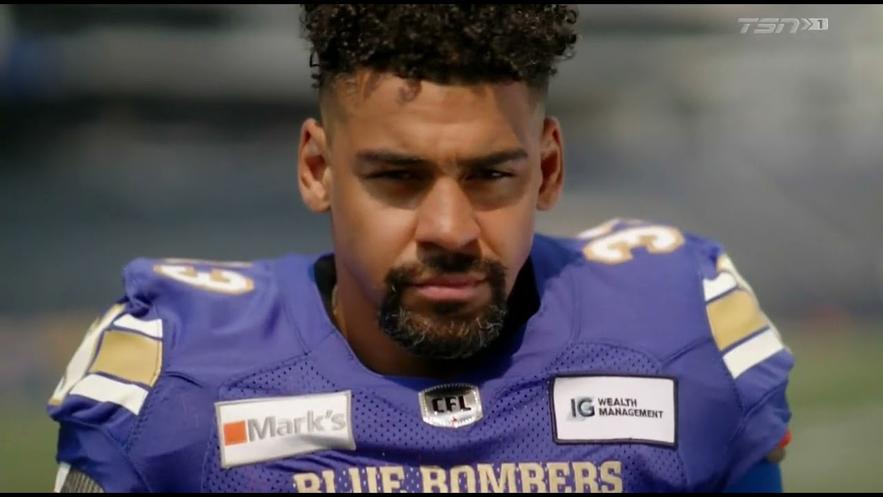 CFL 2021 W04 Calgary Stampeders vs Winnipeg Blue Bombers 720p60