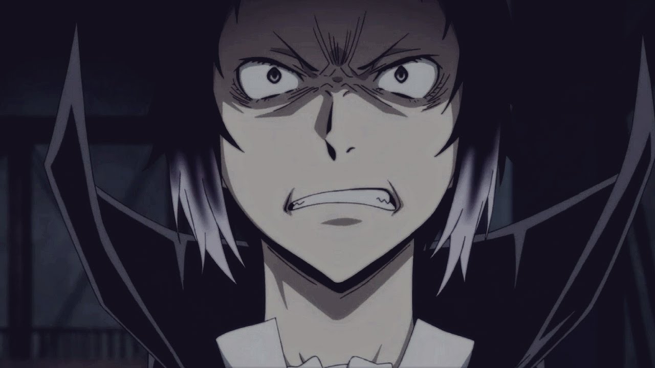 Akutagawa「AMV」-  Middle Finger