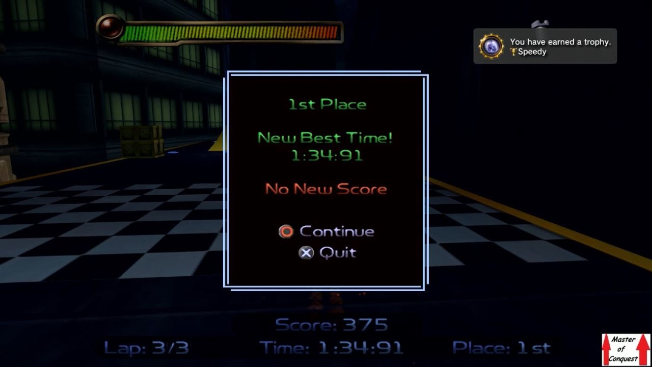 How To Guide - Ratchet & Clank HD - Speedy (Skill Point) (Trophy)