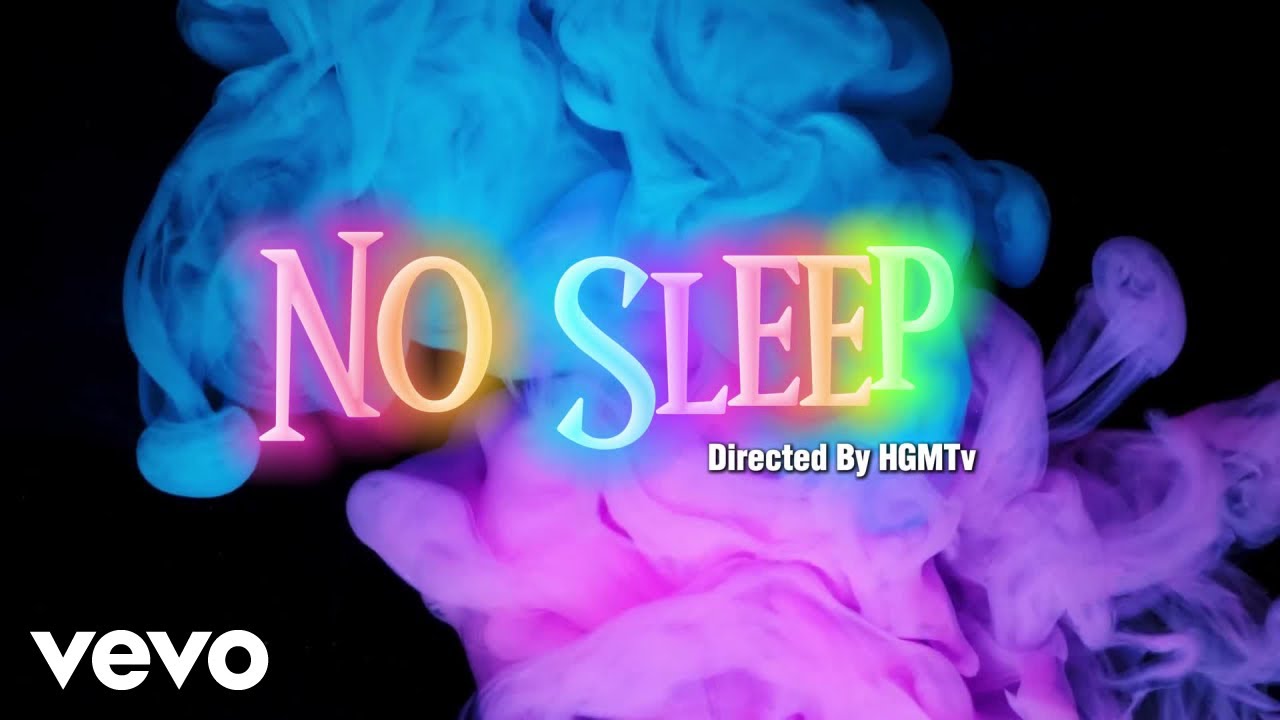 Alex Ashline - No Sleep (Official Music Video) ft. Loco