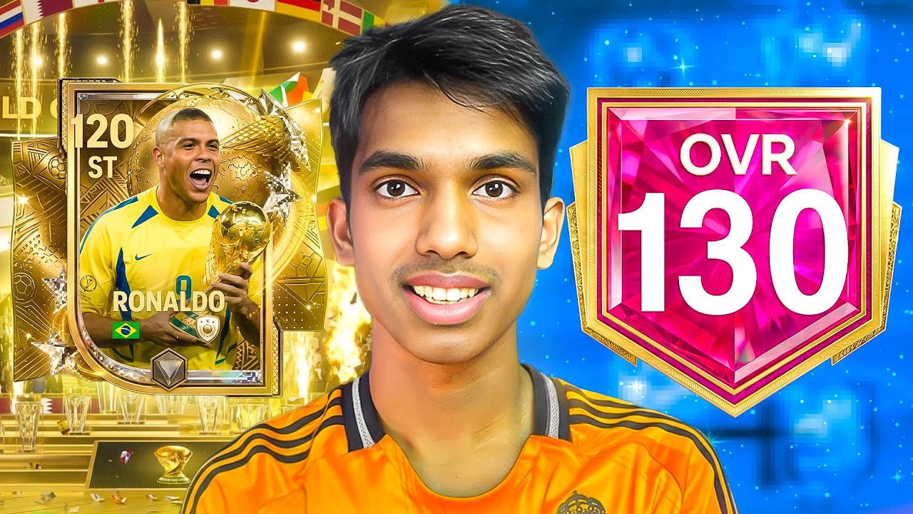 Путь к НОВОМУ МАКСИМАЛЬНОМУ OVR начинается! &mdash; FC Mobile