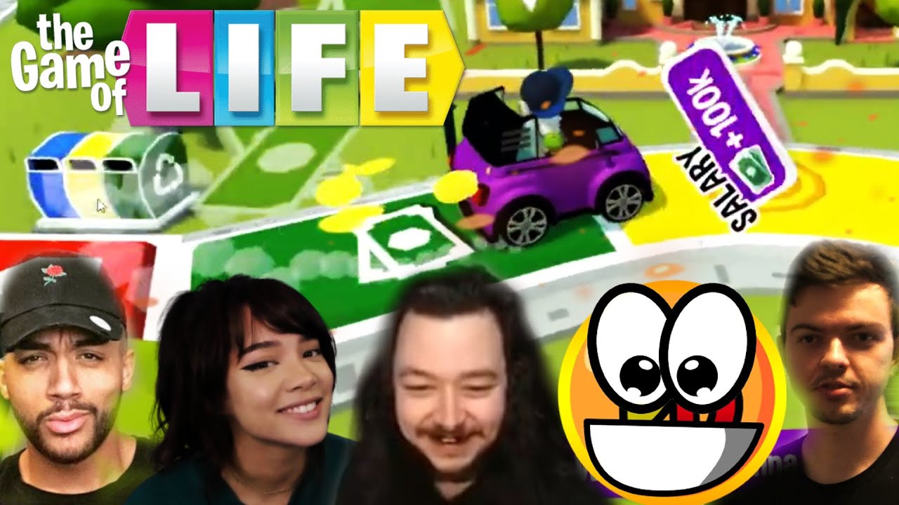 PAY YOUR TAXES! ANOTHER HOUSE!!! Life w/ Cinna, Rhymestyle, Seereax, Dotodoya