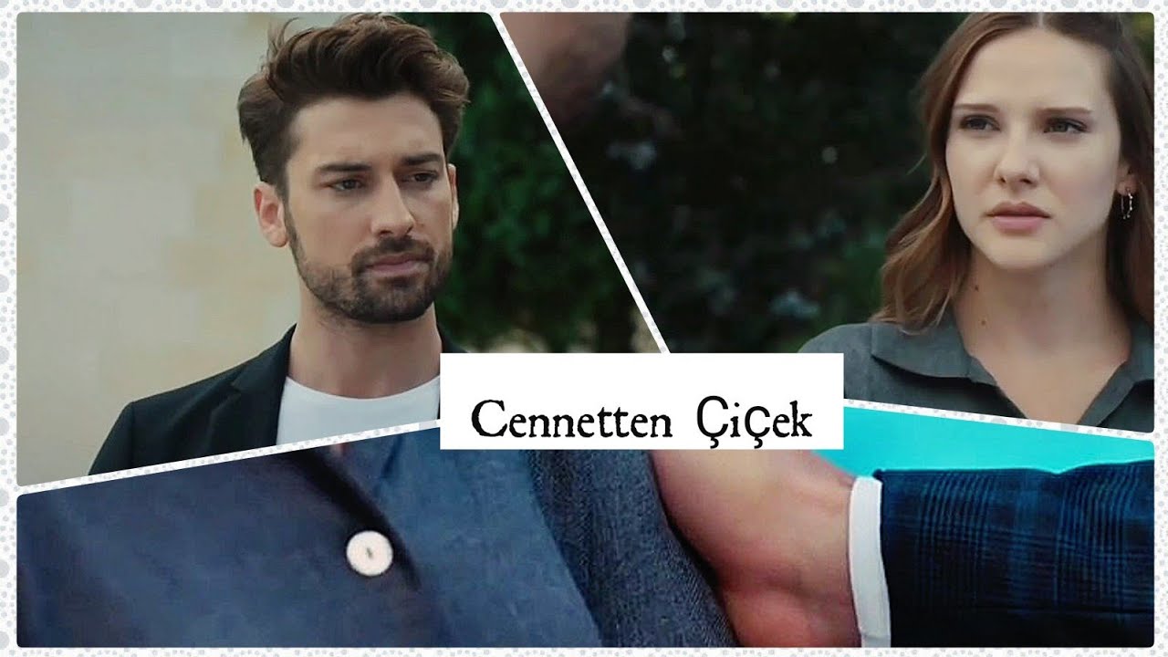 Azra & Cenk - Cennetten Çiçek | Elimi Bırakma