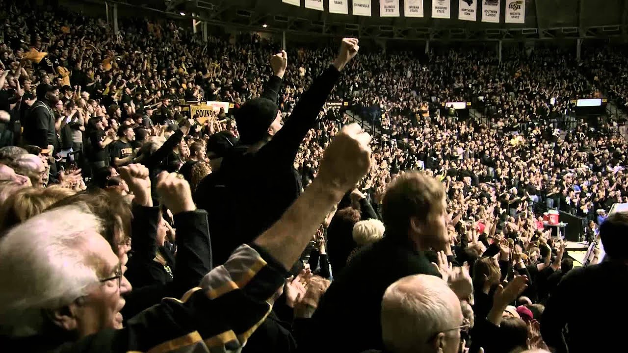 Wichita State University Shockers: Game Day