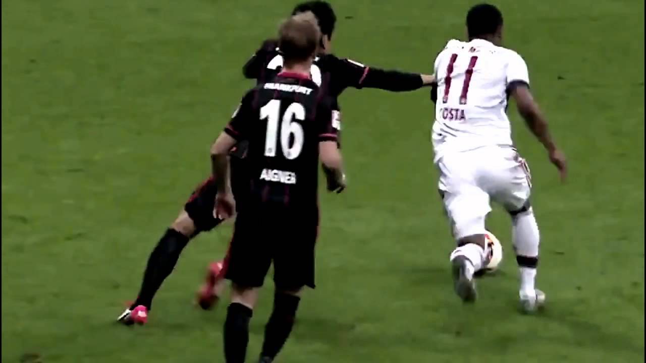 Douglas Costa ► Superstar
