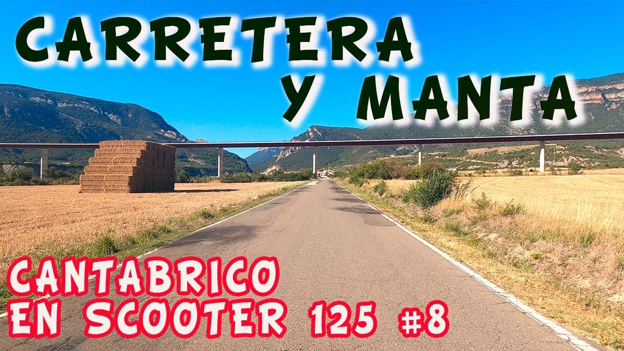 El dulce sabor de la carretera. De Aragón a Navarra.