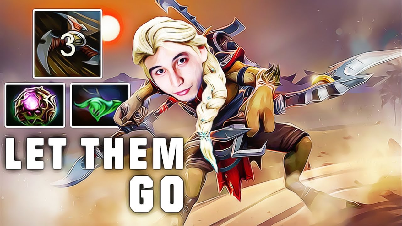 WE LET THEM GO (SingSing Dota 2 Highlights #1958)
