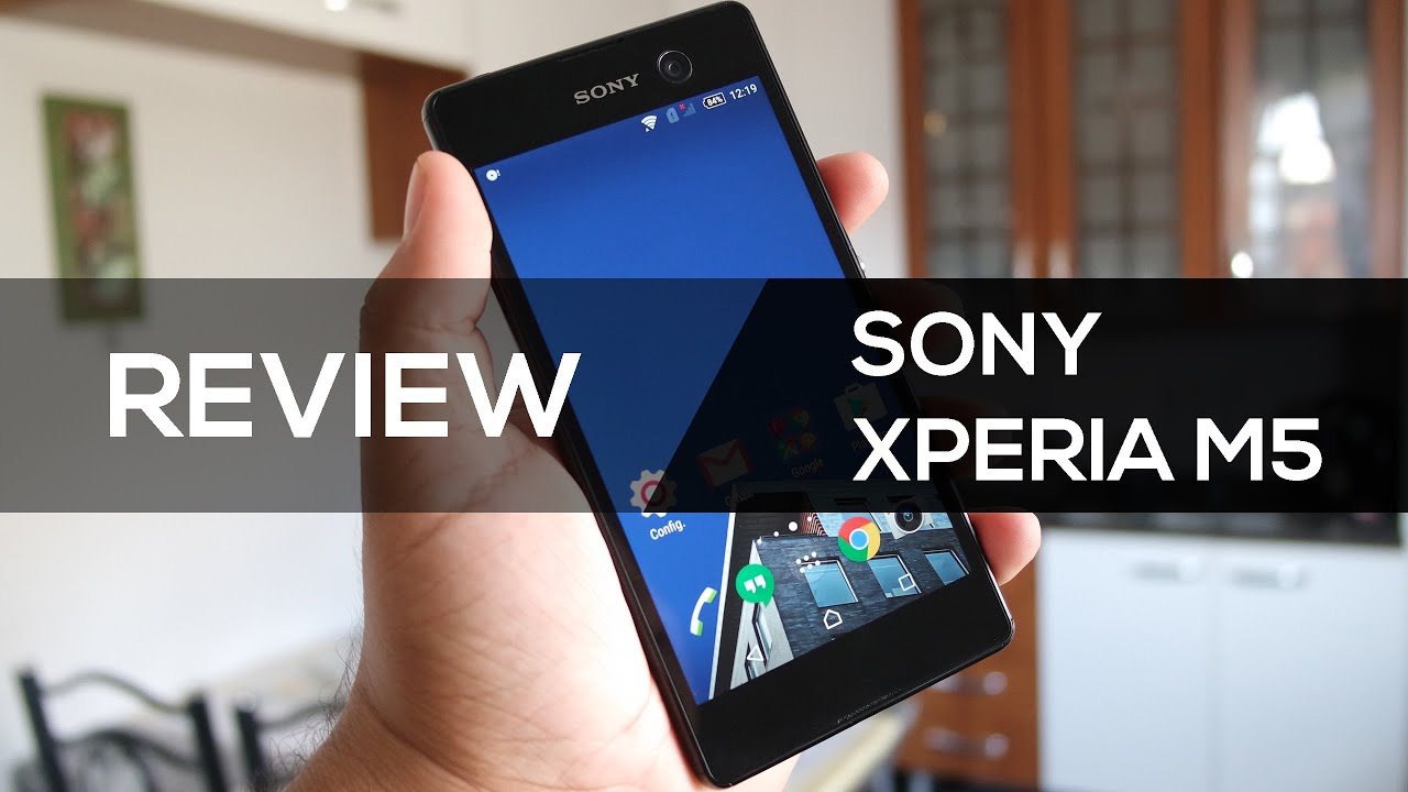 Sony Xperia M5 | Análise completa