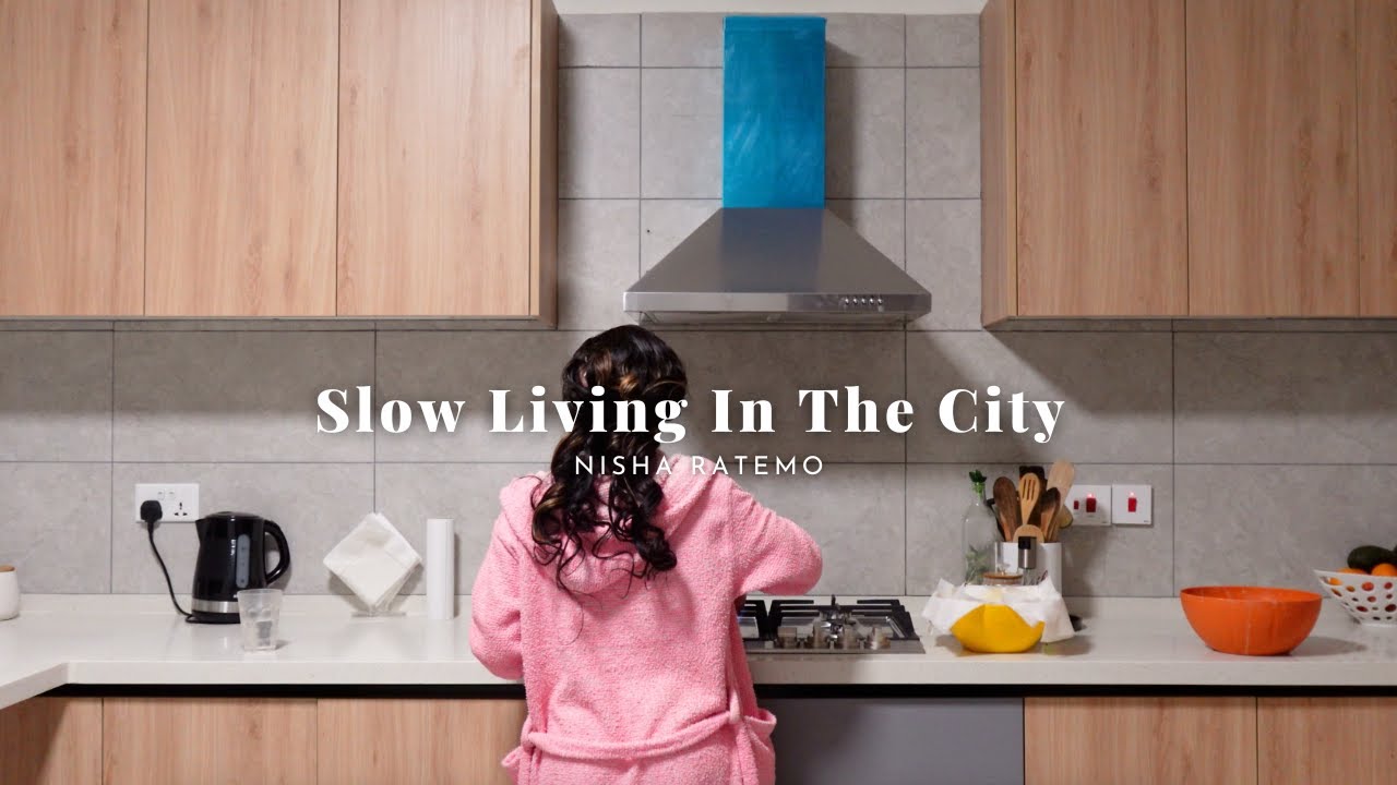 LIVING SLOWLY IN NAIROBI | Dinner With My Family | Healing As An Adult | Winding Down