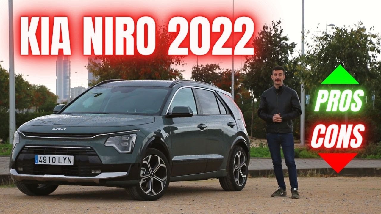 Prueba KIA Niro: Una compra muy razonable