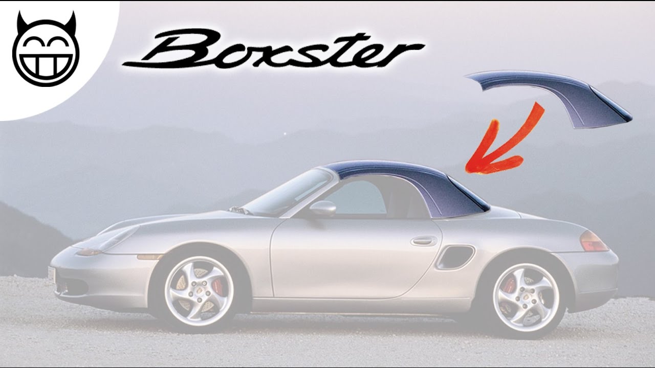 Hard-top Boxster 986 : Installation  - Tuto