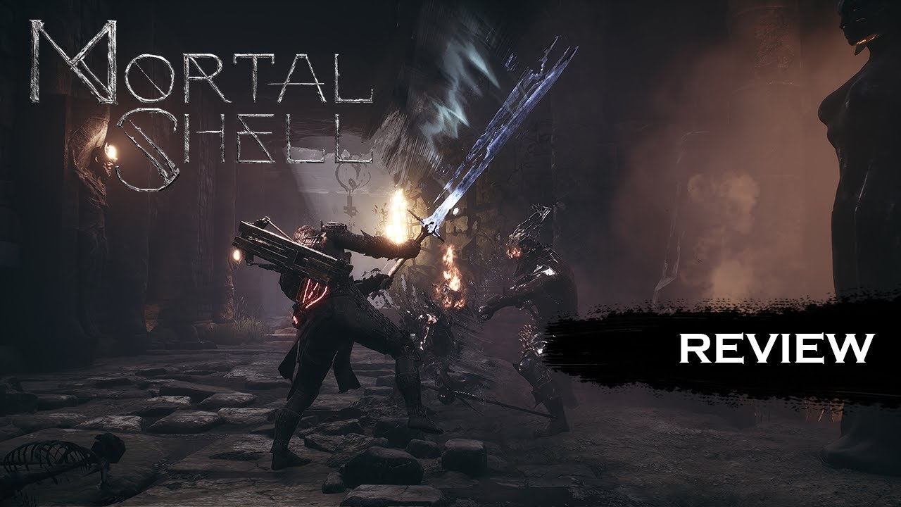 Mortal Shell Review - A Tough As Nails ARPG You Don't Want to Miss [4k]