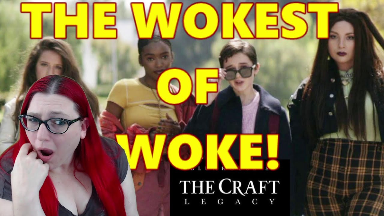 The Craft Legacy Is The Wokest Movie Ever Made | Review Spoilers