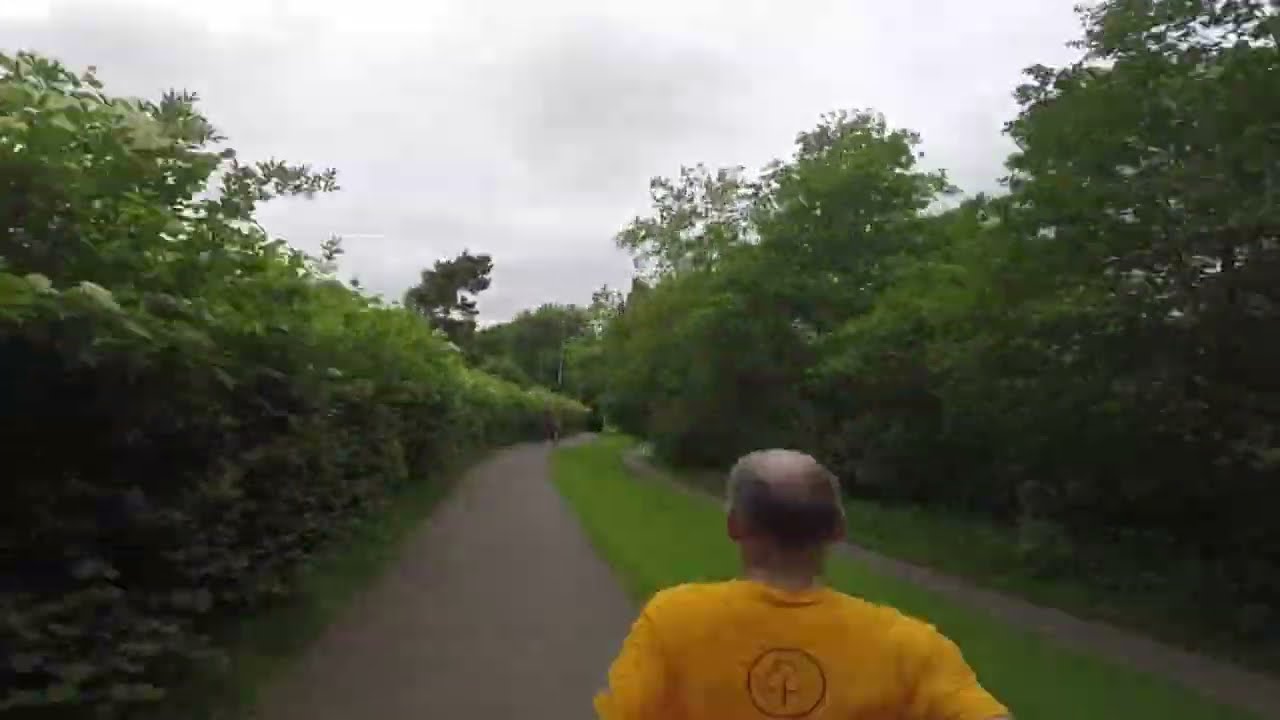 parkrun Routes: Newtown parkrun in 2mins!
