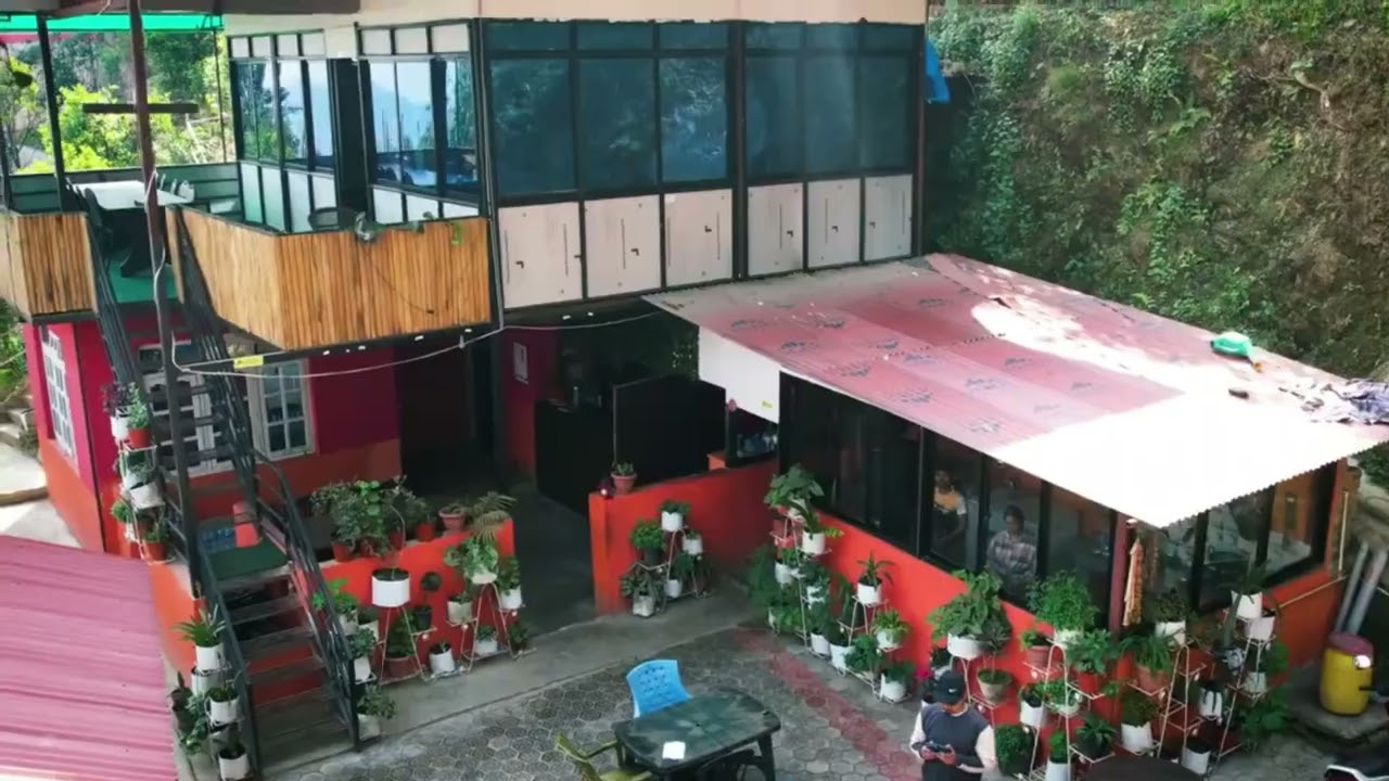 Orange Agro home stay Naubise Dhading