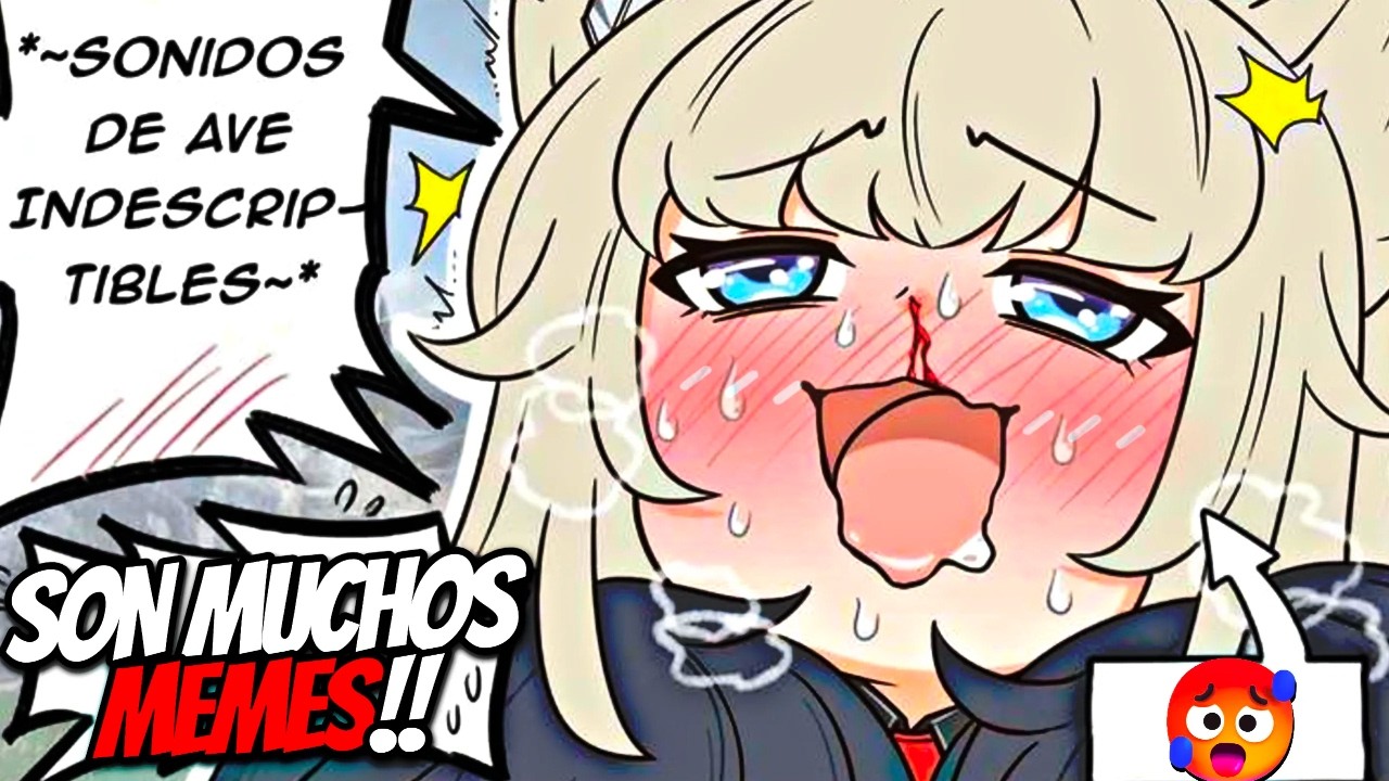 ❤️‍🔥 MOMAZOS del ARKNIGHTS ENDFIELD!!! 🤩 #2