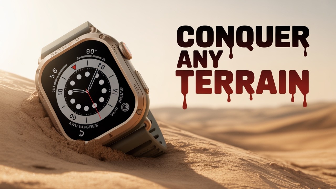 What's the BEST Rugged Smartwatch for 2026?