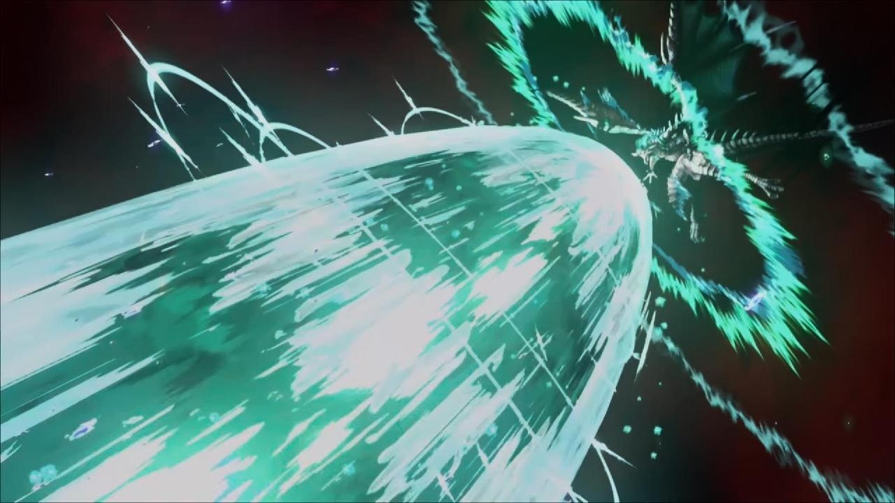 Granblue Fantasy Relink Endless Ragnarok All Lyria Full Burst Primal Summons