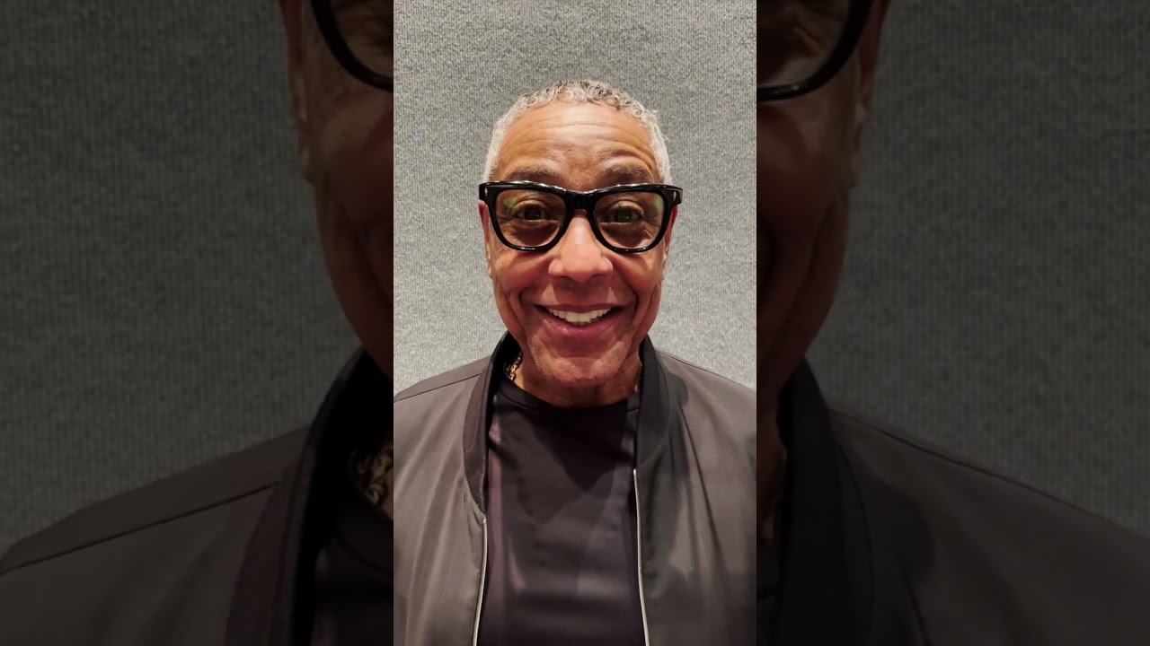 Giancarlo Esposito | Grałem | Breaking Bad, The Mandalorian