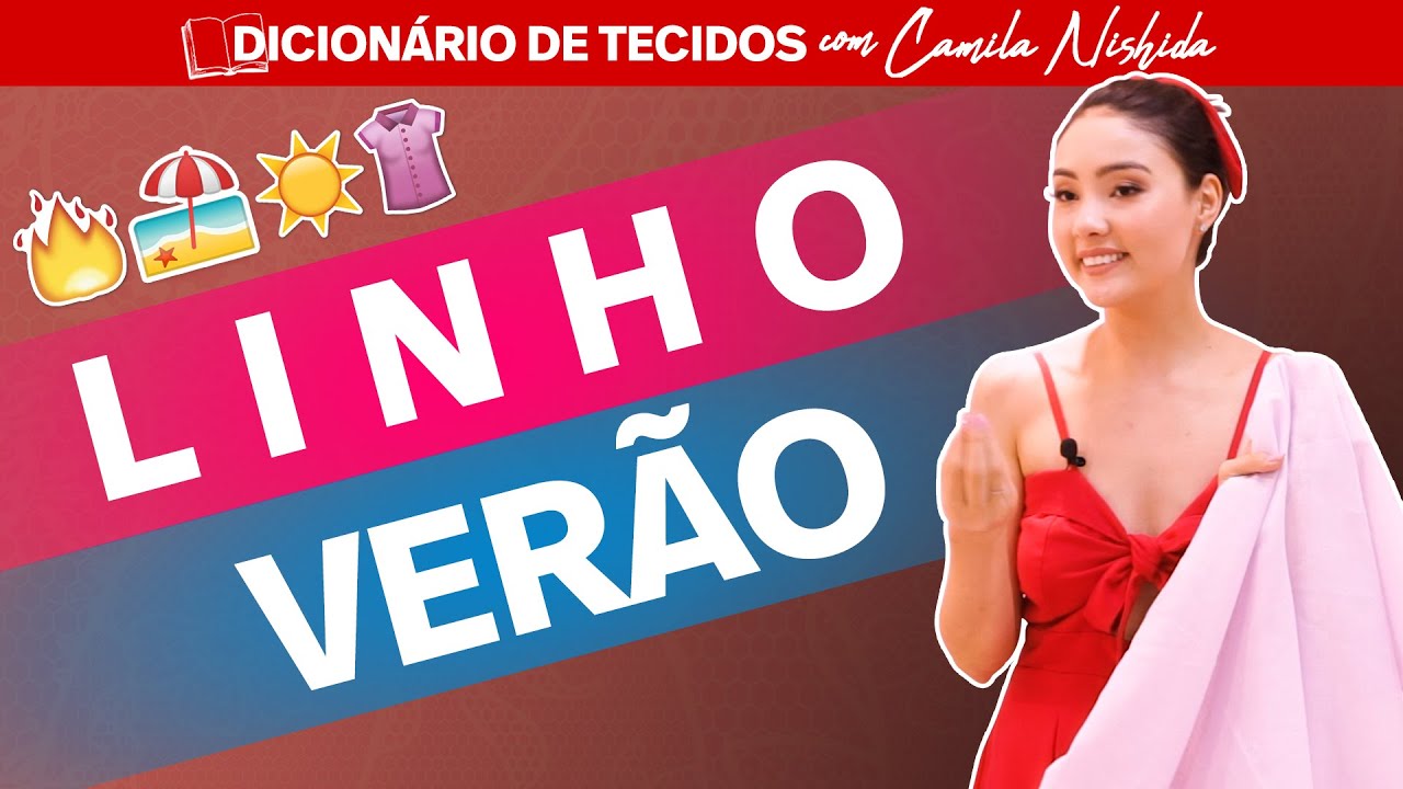 LINHO: UM TECIDO CHARMOSO, CONFORTÁVEL E NATURAL