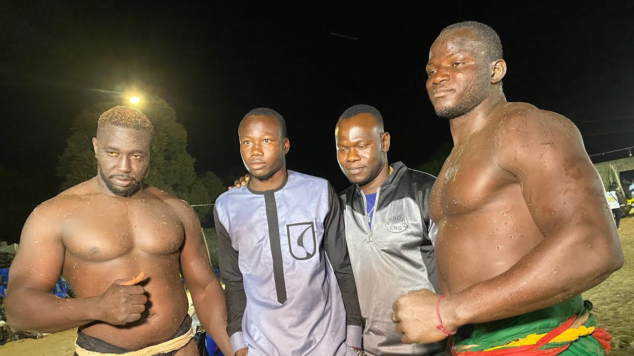 Final poids lourd BOY FAYE VS MODOU DIAME TERY A FIMELA LE 2 fevrier 2026