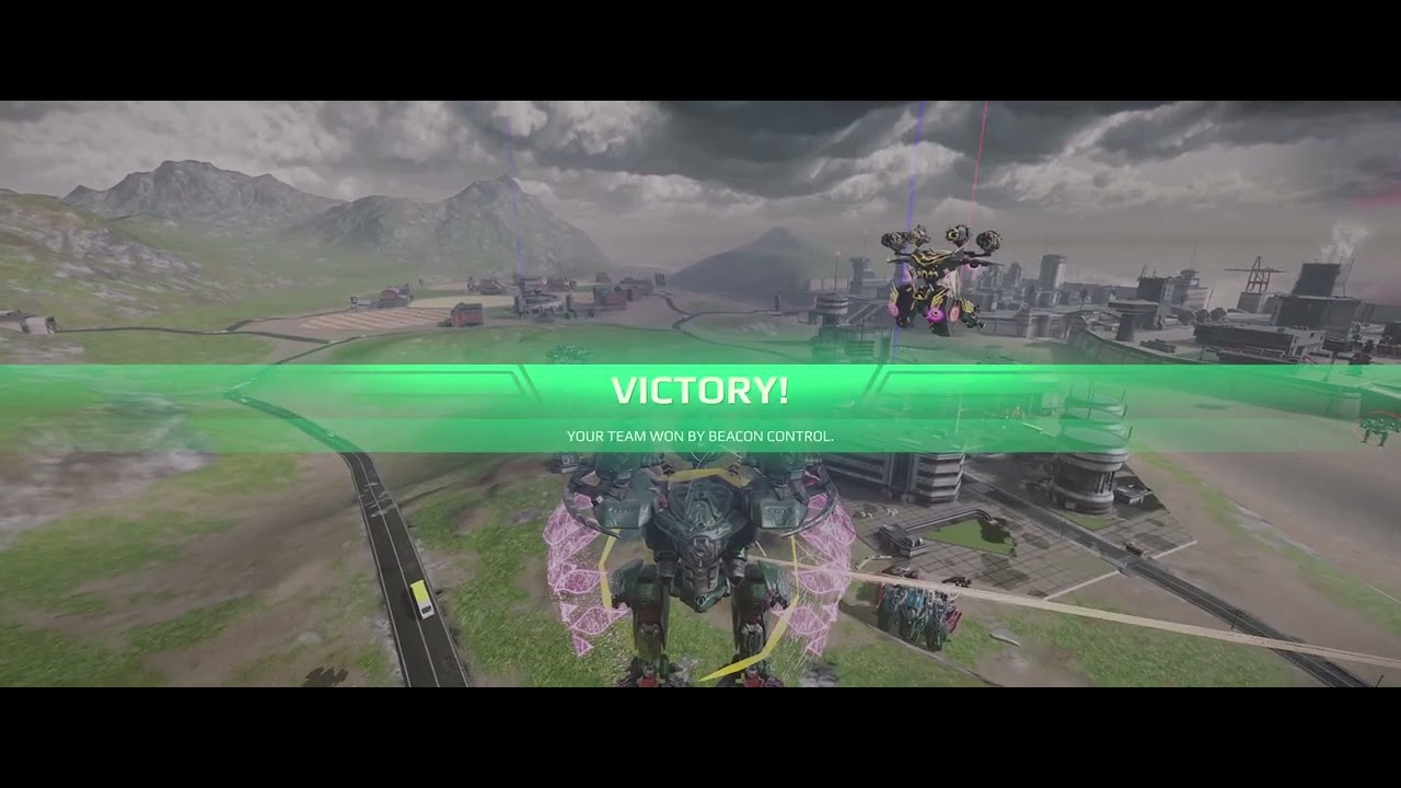 TESTING THE ATLAS IN WAR ROBOTS ~ War robots 11.6
