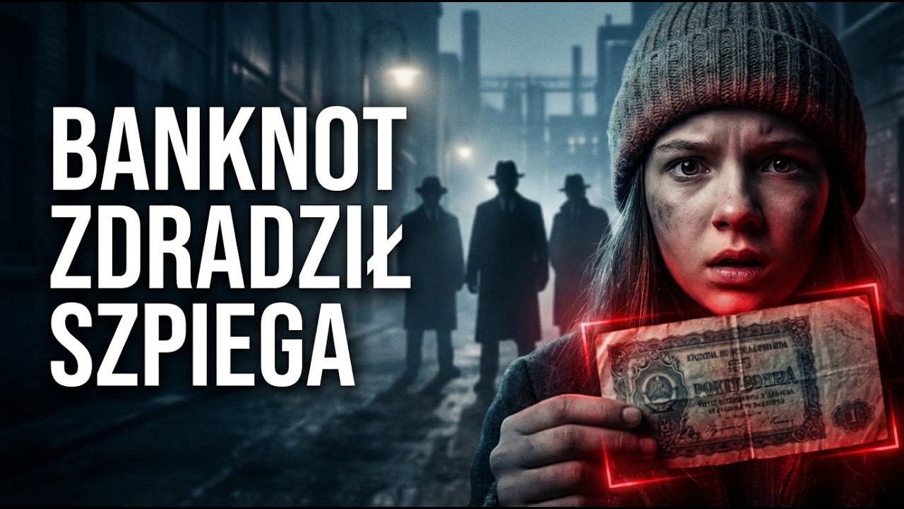 Jak 14-letnia gazeciarka ujawniła radziecką siatkę przez fałszywe pieniądze?