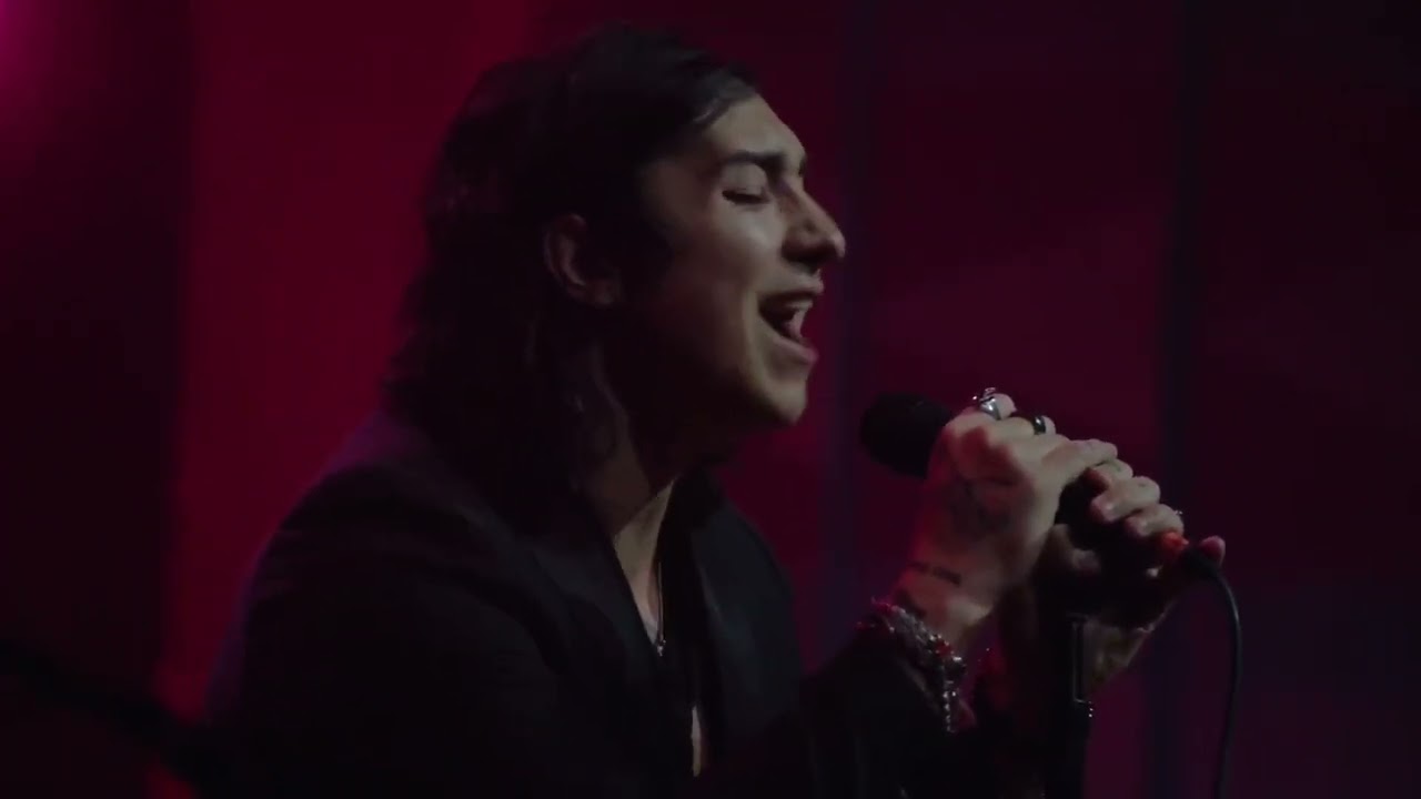 Palaye Royale @ The Regents 2.03.24 I Will Love You (Emerson Barrett)