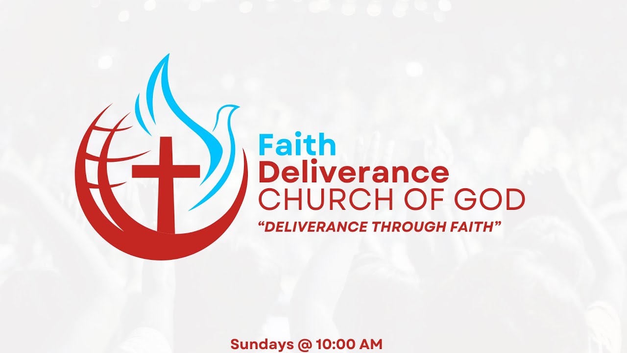 FAITH DELIVERANCE WELCOMES YOU TO OUR MENS SUNDAY SERVICE