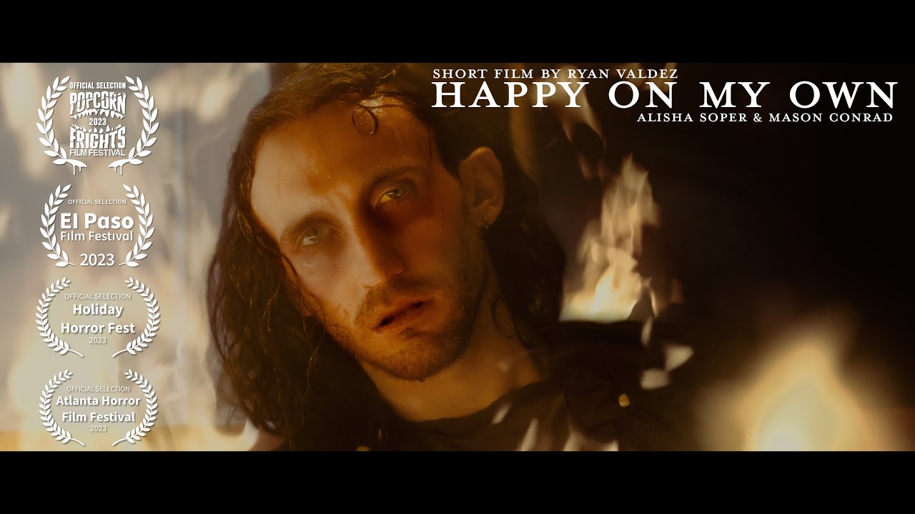 Happy On My Own (Short Horror Film)