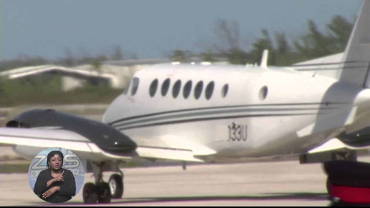 LARGEST EXTRADITION IN BAHAMIAN HISTORY