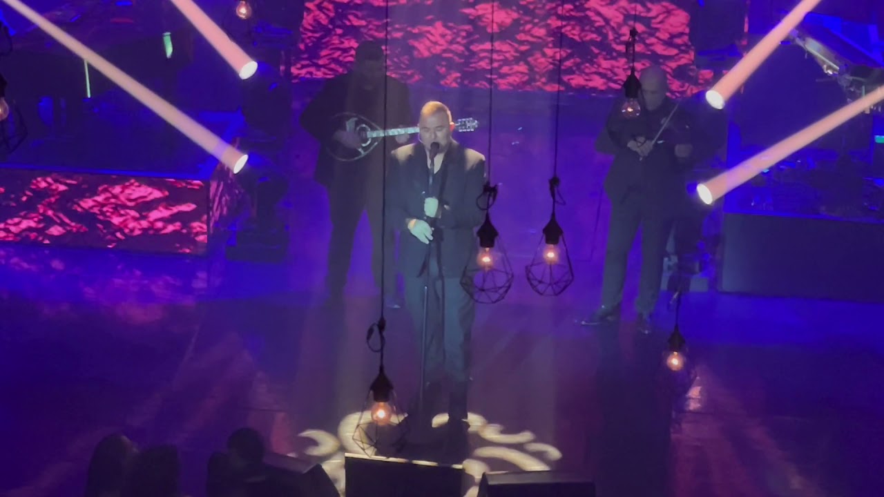 Nox Athens Ρεμος Live 2021 - Δεν εχω που να παω