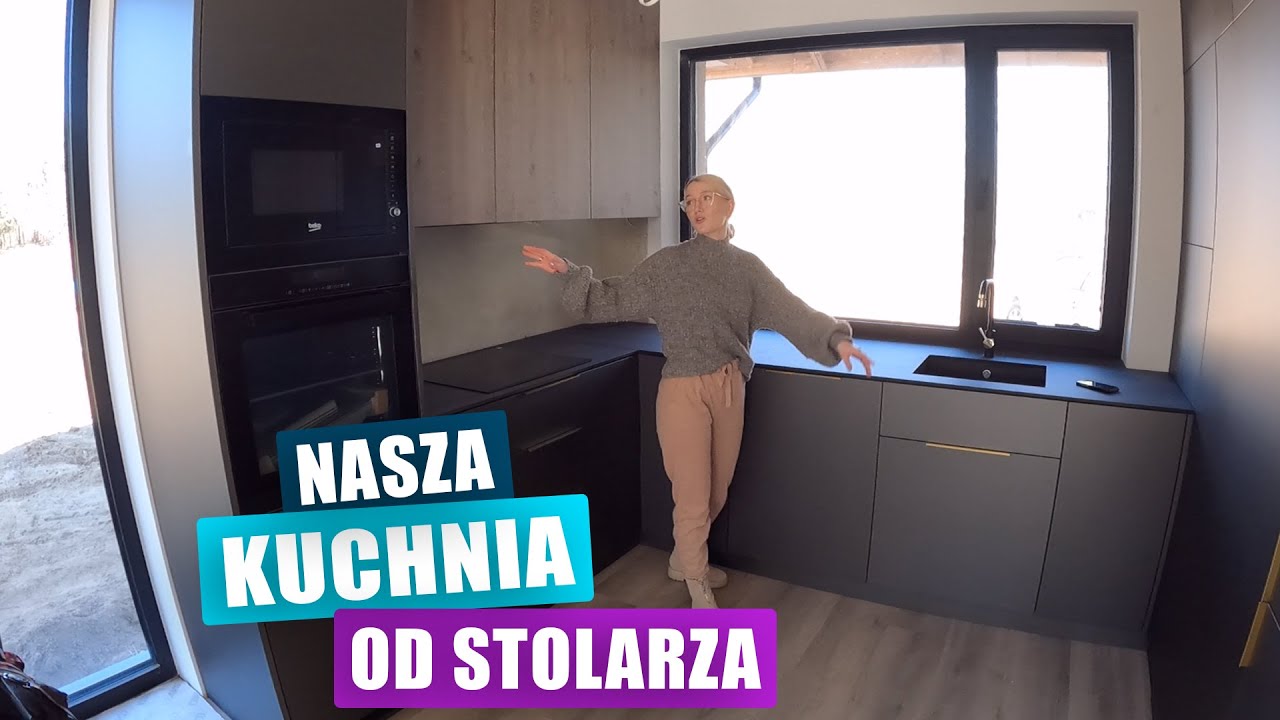 Nowoczesna kuchnia od stolarza | Ile kosztuje kuchnia pod zabudowę?