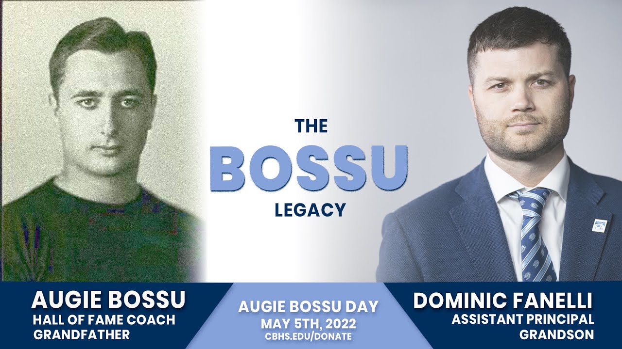 The Bossu Legacy: Augie Bossu Day 2022