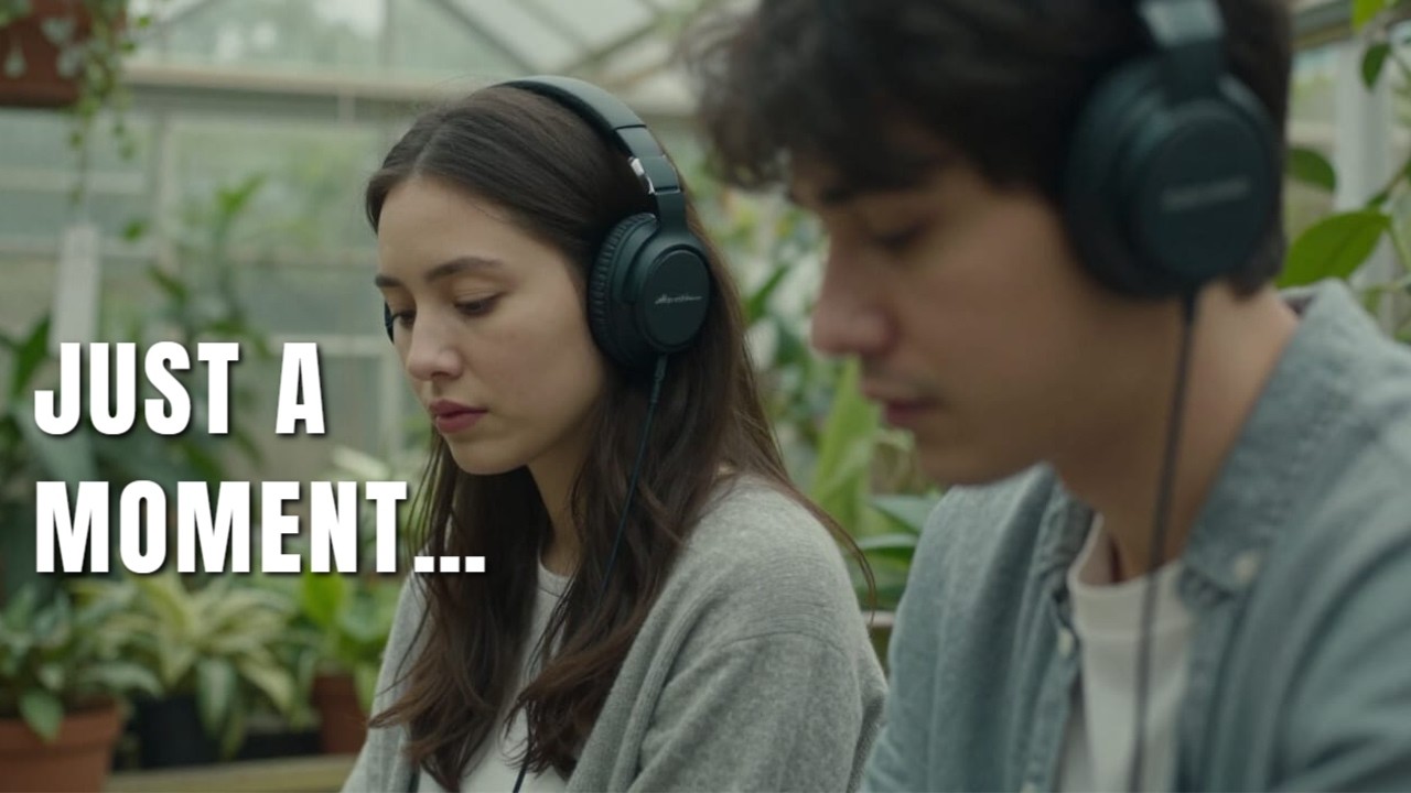 Experience Serenity: Romantic Cello Melodies with Calming Electronic Rhythms